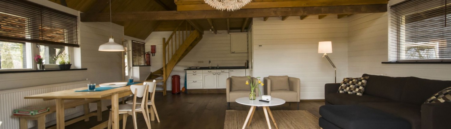 vakantiehuisje woning Veluwe huren Nederland