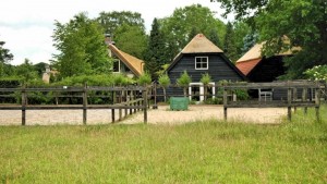 rijbak en vakantiehuis Vierhouten huur Veluwe