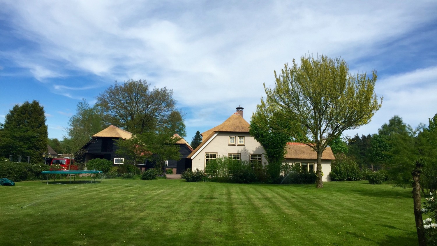 vakantie huisje Paardenstal Veluwe huren